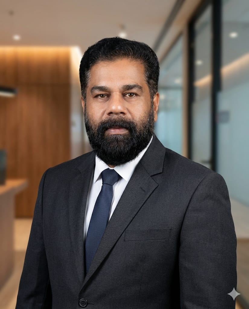 NASAR AHAMMED CHERUKAD — Partner
