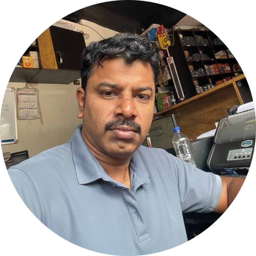 SHARAFUDHEEN — Partner